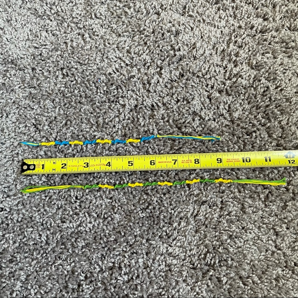 Handmade Friendship Bracelets - Picture 4 of 5